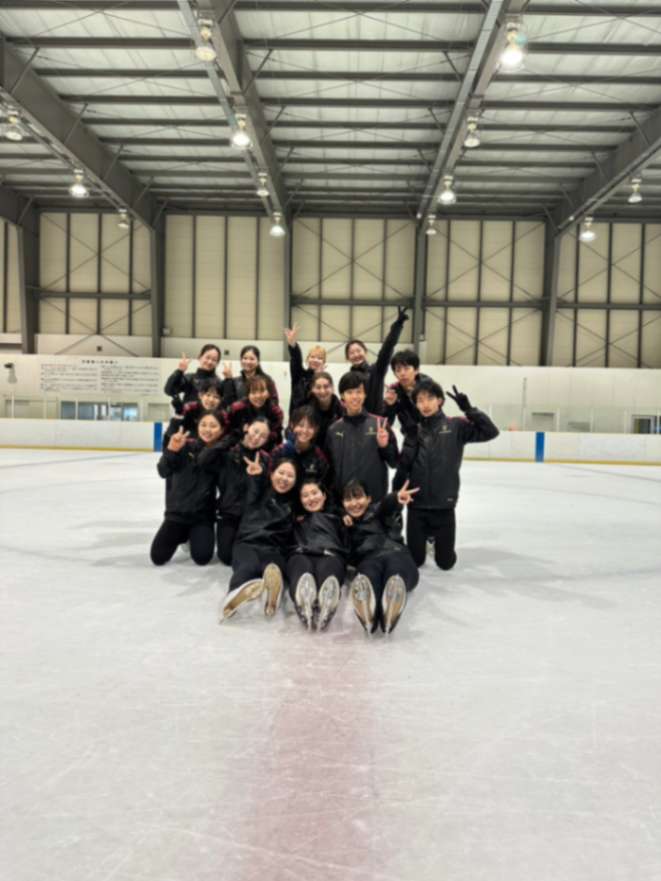 立命館大学体育会スケート部フィギュア部門