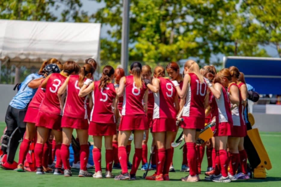 立命館大学体育会ホッケー（女子）部